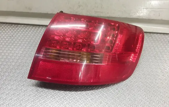Audi A6 S6 C6 4F Rear/tail lights 