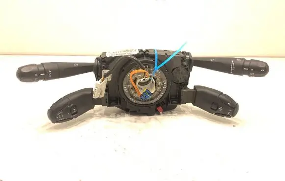 Peugeot 208 I Wiper turn signal indicator stalk/switch 98154492ZD
