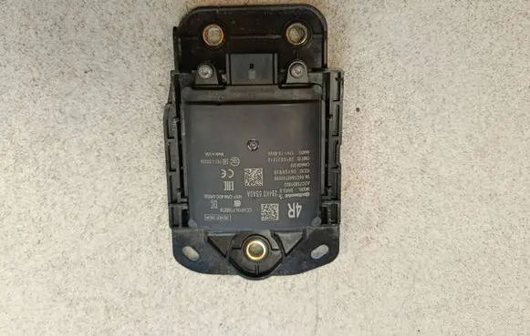 Nissan Leaf II (ZE1) Blind spot module 284K05SA0A 2015DJ1610 1741158699