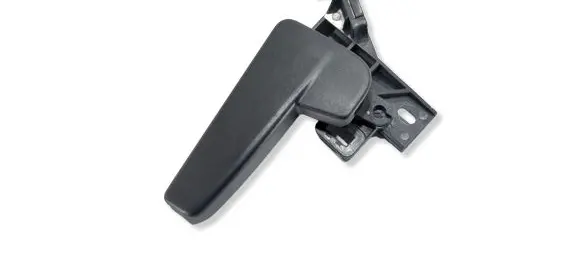Volkswagen PASSAT B8 Engine bonnet (hood) release handle 517823633B