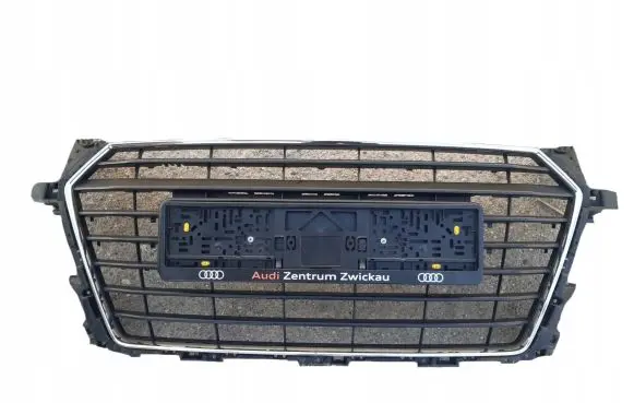 Audi TT TTS RS Mk3 8S Front bumper upper radiator grill 8S0807217