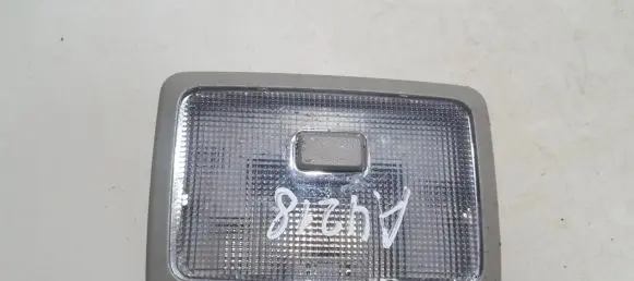 Chevrolet Captiva Rear seat light