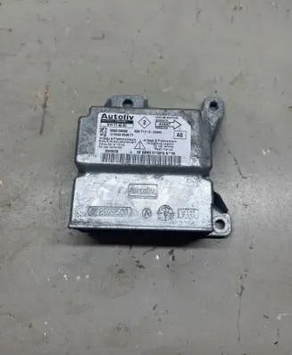 Opel Signum Airbag control unit/module 9665100080