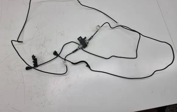 BMW X7 G07 Webasto auxiliary heater fuel pump 6805305