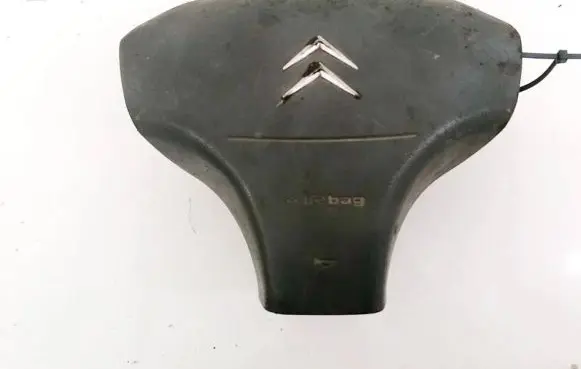 Citroen Jumper Steering wheel airbag 7353213690
