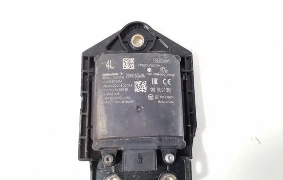Nissan Leaf II (ZE1) Distronic sensor radar 284K15SA0A