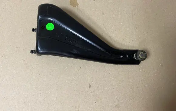 Peugeot Rifter Sliding door upper roller guide/hinge 983284808002D
