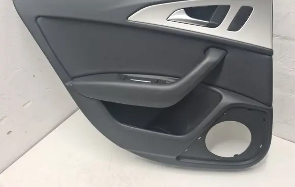 Audi A6 S6 C7 4G Rear door card panel trim 4G0867221A 4G0867221