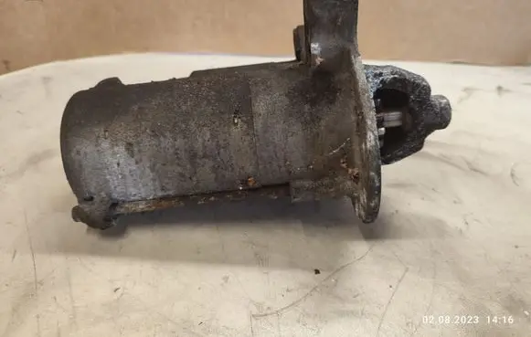 Mazda 3 I Starter motor