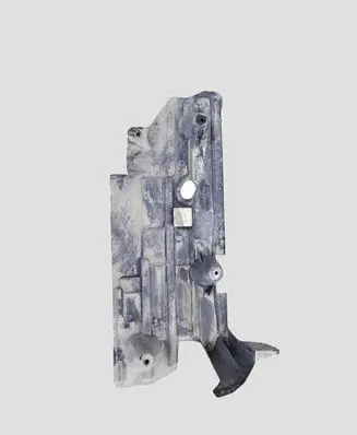 Ford S-MAX Rear underbody cover/under tray 6M2111778AH