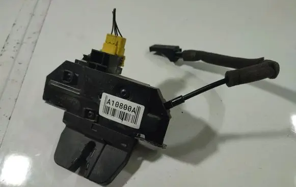 Opel Vectra C Tailgate/trunk/boot lock/catch/latch 