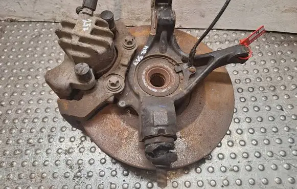 Peugeot Partner Front wheel hub spindle knuckle S25062557 P57