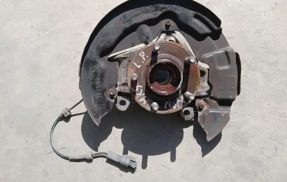 Ford Mondeo MK V Front wheel hub spindle knuckle DG9C3K171A