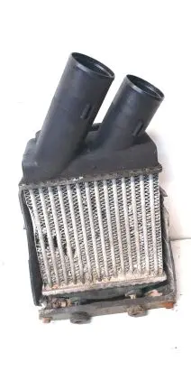 Mitsubishi Pajero Intercooler radiator