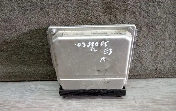 Volvo S80 Engine control unit/module 0281011078 1039S00000