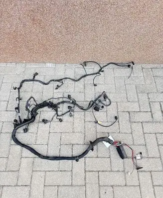 Mercedes-Benz CLS C219 Engine installation wiring loom
