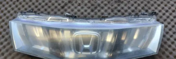 Honda Civic Front bumper upper radiator grill 71120SMGE015M1 0315203010