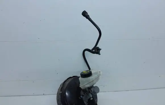 Brake booster
