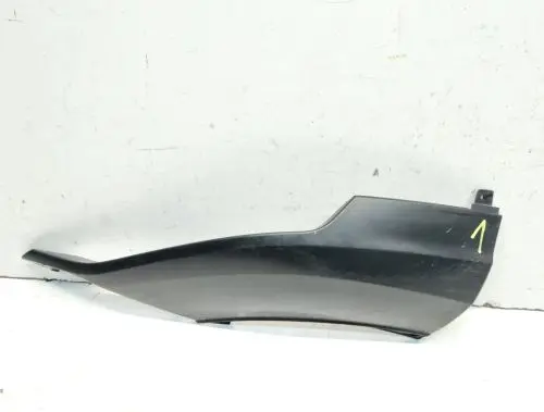 Audi Q7 4M Front bumper lip 