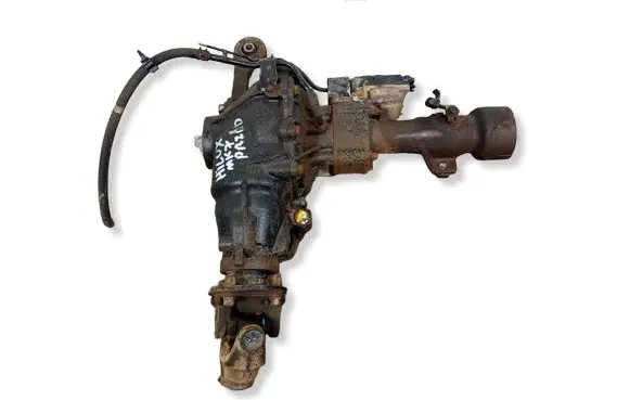 Toyota Hilux (AN10, AN20, AN30) Front differential H36