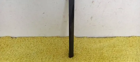 KIA Venga Front bumper splitter molding 865851P500