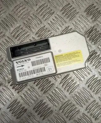 Volvo S60 Airbag control unit/module 0285001456