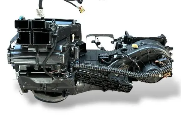 Skoda Yeti (5L) Interior heater climate box assembly 5L1820003AP 7N0907530N 1K0907951