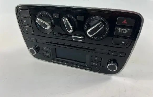 Seat Mii Interior fan control switch 1S0820045S