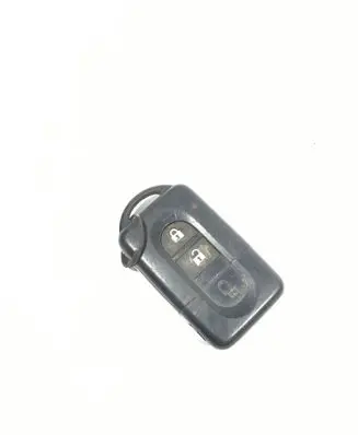 Nissan Qashqai Ignition key/card 