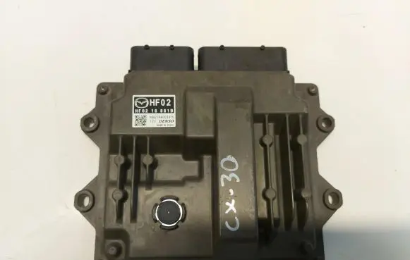 Mazda CX-30 Engine control unit/module ECU mb2798003475
