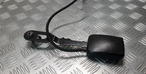Renault Latitude (L70) Front seatbelt buckle 888420021R
