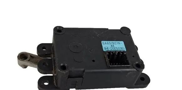 Mazda 323 Air flap motor/actuator GA60IBCIN