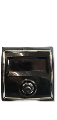 Skoda Superb B6 (3T) Cigarette lighter trim 3T0919201