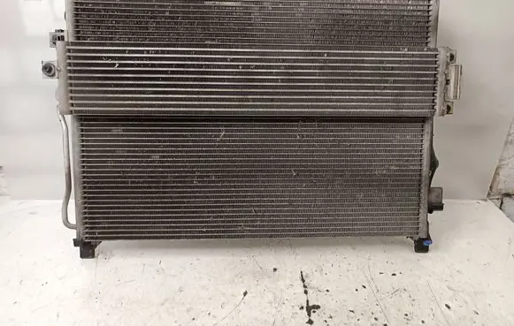 Radiator set