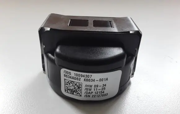 Mitsubishi Outlander Rain sensor 8634A062