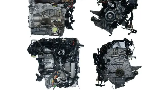 BMW X3 F25 Engine B47D20A