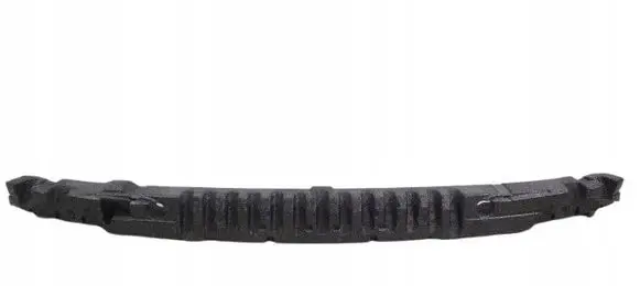 Mercedes-Benz A W169 Front bumper foam support bar A1698850037