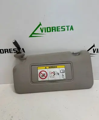 Honda HR-V Sun visor
