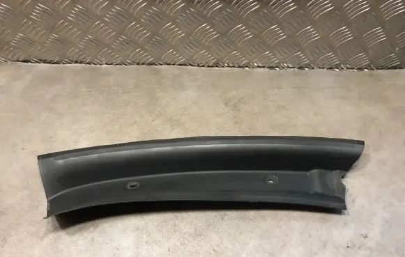 Mercedes-Benz GL X166 Centre console side trim rear A1666900464