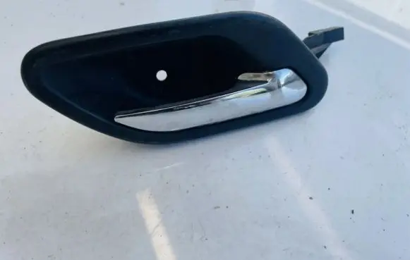 BMW 5 E39 Rear door interior handle R27032926