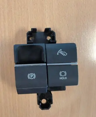 Toyota bZ4X Hand parking brake switch 75R036