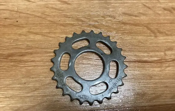 Audi A6 S6 C6 4F Timing chain sprocket 057109116J
