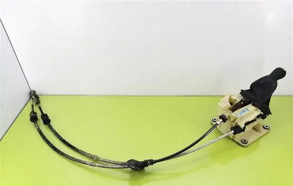 Ford C-MAX I Gear shifter/selector 4M5R7K387MC
