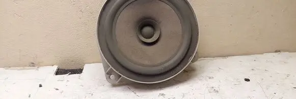 Front door speaker
