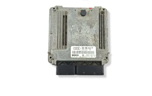 Audi A3 S3 A3 Sportback 8P Engine control unit/module 03G906016FF 0281011905
