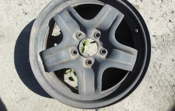 Renault Scenic III - Grand scenic III R16 steel rim 2160720