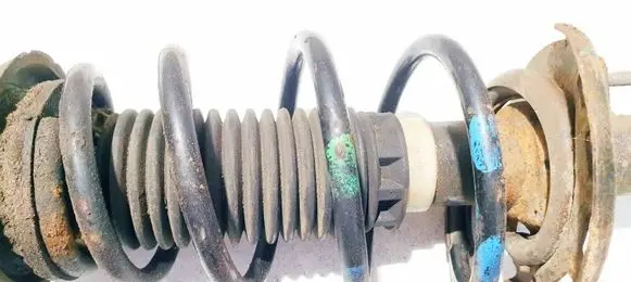 Citroen DS3 Front coil spring 