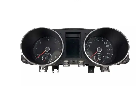 Volkswagen Golf VI Speedometer (instrument cluster) 5K0920970N