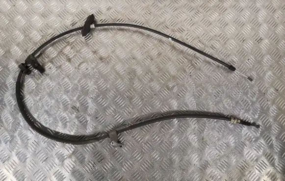 Opel Zafira C Handbrake/parking brake wiring cable ZAFIRACRANKTROSAS
