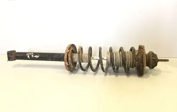 Volkswagen Golf III Rear shock absorber with coil spring 443800